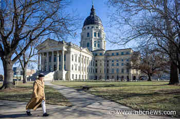Kansas voters reject GOP-backed measure to directly elect state Supreme Court justices