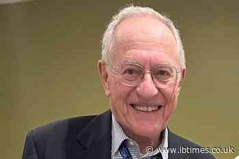 Trump Welcomes Epstein Lawyer Alan Dershowitz Into Republican Party, Promotes His New Book