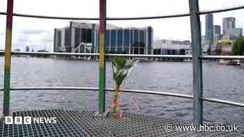 Tributes to 'much-loved' boy who drowned at dock