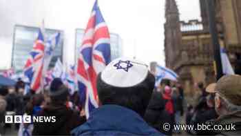Antisemitic incident reports rise by a fifth in first half of 2026