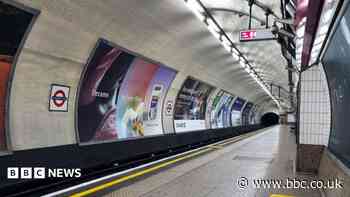 The Mummy film ad banned from London Underground