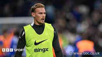 Keeper Jorgensen set for loan move to Strasbourg