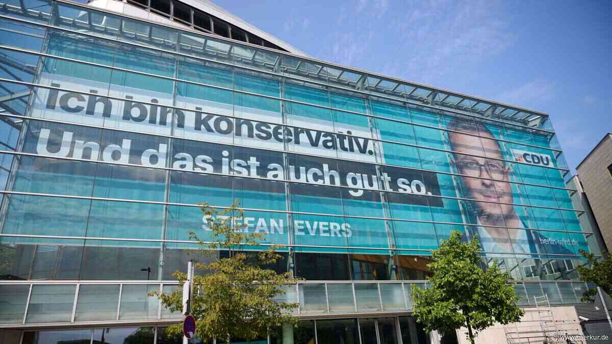 „Und das ist auch gut so“: CDU kopiert vor Berlin-Wahl SPD-Urgestein Wowereit