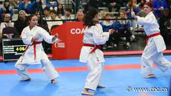 ​Teenage karate champion who lives in Sask. to compete on international stage