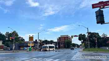 Hamilton's Main and Ottawa intersection to close for 4 months starting Aug. 17