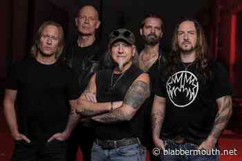 ACCEPT Shares New Recording Of 'Save Us' Featuring TOBIAS FORGE, FRANK BELLO And RAY LUZIER