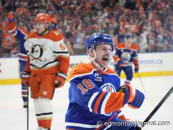 Brutal trend for Edmonton's rivals opens up Stanley Cup window for Oilers
