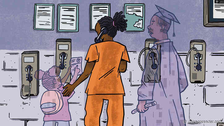 Illinois prisons expand free phone calls