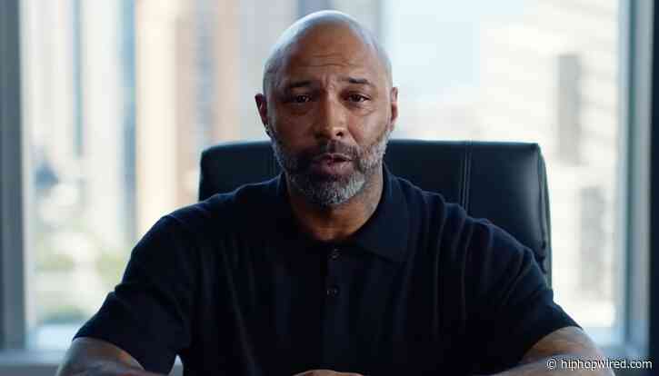 Joe Budden Launches ‘Crime In America’ Podcast With Wolf Entertainment