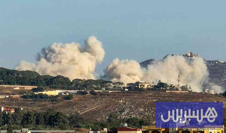 غارة إسرائيلية تخلف ضحايا في لبنان