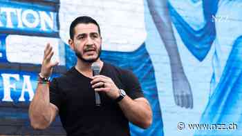 Der Linkspopulist El-Sayed setzt sich beim Richtungskampf der Demokraten in Michigan knapp durch