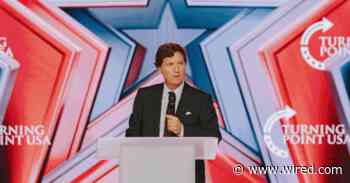 MAGA Is In Turmoil Over Tucker Carlson's Possible 2028 Presidential Bid