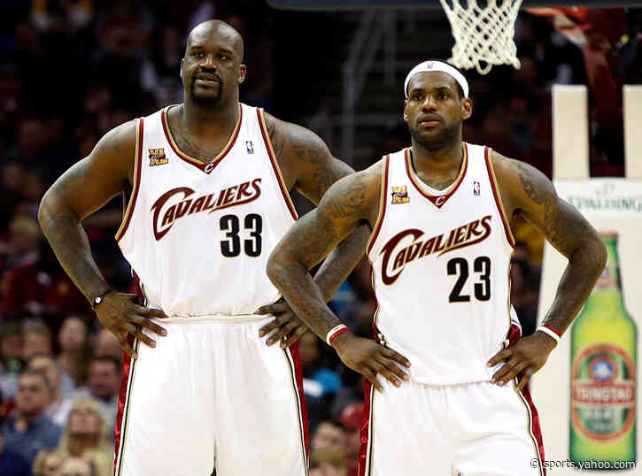 Is LeBron James chasing a ring? An all-time NBA great pushes back
