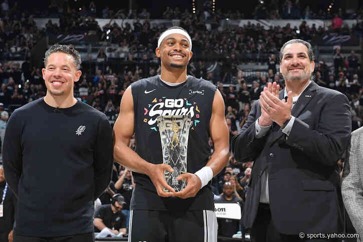 2025-26 Spurs Player Reviews: Keldon Johnson