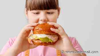 Being overweight or obese as a child harms girls' fertility and slashes chances of becoming a mum, study suggests