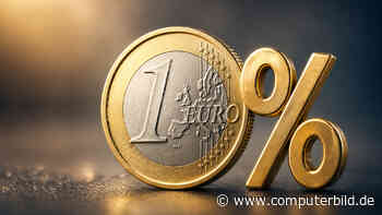 Bis zu 3,52 % Prozent! Diese drei Banken bieten jetzt Top-Aktionszinsen