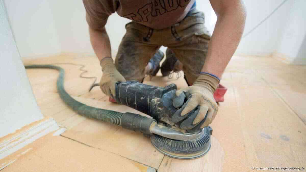 Nicht improvisieren: So werkeln Heimwerker möglichst sicher
