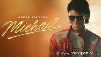 Win a music-lovers home entertainment bundle inspired by the film Michael