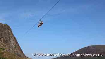 England's longest zip wire reaching 65mph to open at Lake District beauty spot this weekend