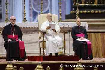 El papa León XIV visitará Uruguay, Argentina y Perú