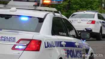 2 dead after car crashes into Laval, Que., gym following police interception attempt