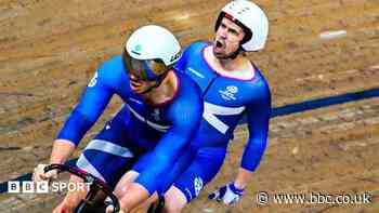 Fachie bows out as 'Scotland's most successful Commonwealth Games athlete'