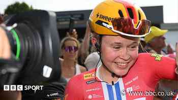 Haugset takes shock Tour stage win after huge break