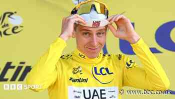 Pogacar to ride Vuelta a Espana for Grand Tour treble