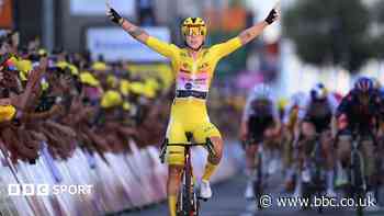 Wiebes claims back-to-back Tour de France Femmes stage wins