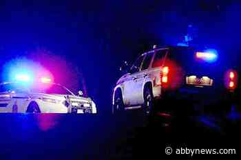 Crash closes 16th Ave. in Langley.