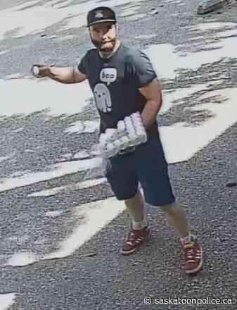 Mischief Incident - Faith-Based Organization - 700 Block of McKinnon Avenue South