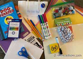 Virginia’s sales tax holiday returns this weekend, bringing back-to-school discounts