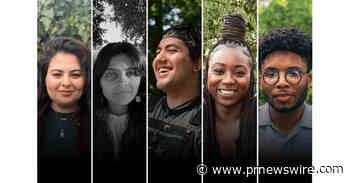 Poetry Foundation Announces the 2026 Ruth Lilly and Dorothy Sargent Rosenberg Poetry Fellows