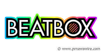 Pucker Up, Party People: BeatBox Launches Xtreme Sour Black Cherry