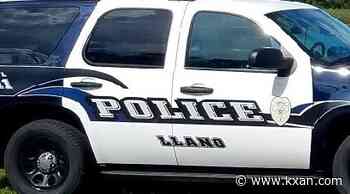 Llano police officer faces domestic violence charges
