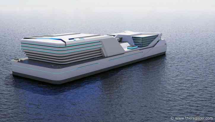 Samsung and Mousterian move ahead with floating datacenter for Texas