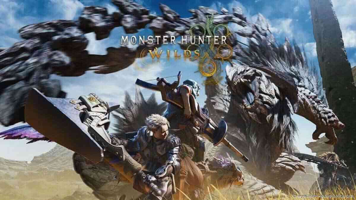 Monster Hunter Wilds: Dataminer finden Hinweise auf die Nintendo Switch 2-Auflösung