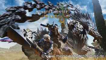 Monster Hunter Wilds: Dataminer finden Hinweise auf die Nintendo Switch 2-Auflösung