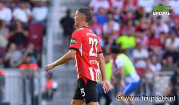 PSV neemt krachtig besluit na veelbesproken rode kaart Joey Veerman