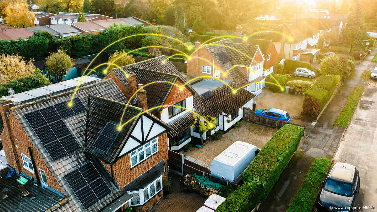 Energy Sharing startet: Warum Solarstrom-Teilen noch nicht für alle klappt