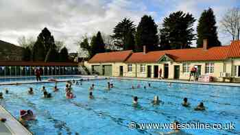 Kids swim for free in this stunning town that's got everything for the perfect day out