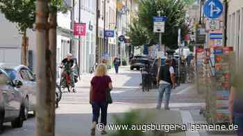 Neuburg testet die Fußgängerzone: Innenstadt soll probeweise autofrei werden