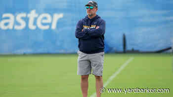 Chargers Unlikely To Make WR Addition