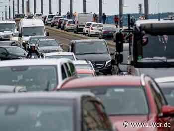 Verkehrschaos in Köln und Bonn belastet Betriebe