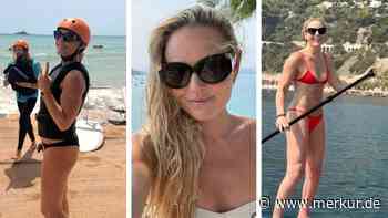 Lindsey Vonn gönnt sich Traumurlaub nach Trainings-Marathon
