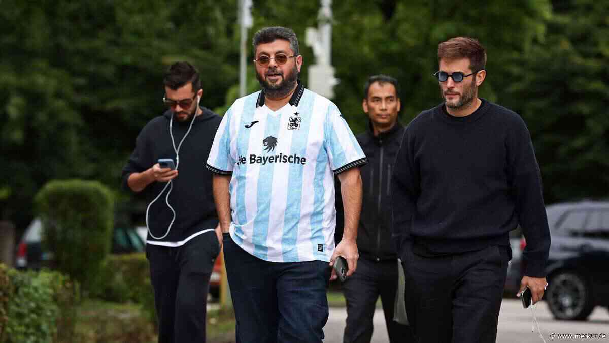 Ismaik-Vertrauter im Interview: „1860 München? Es wird kein endloser Kampf“