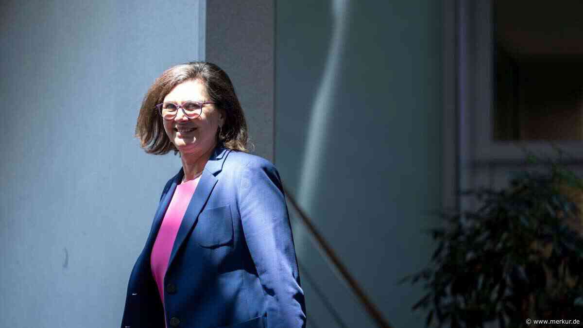 Die SPD will Aigner unterstützen – „Die Zeit ist reif“