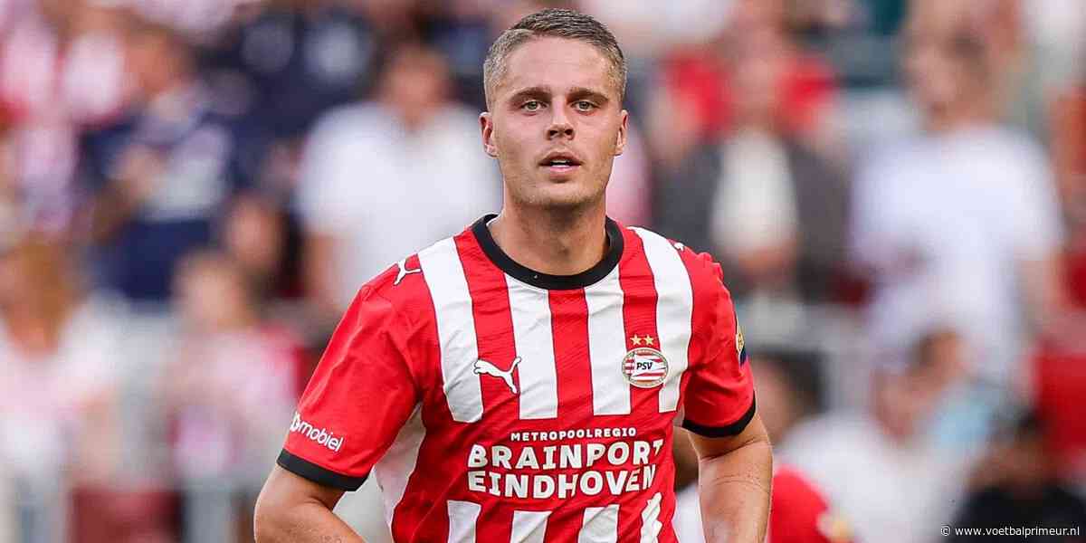 'PSV pikt strafvoorstel niet en sleept Veerman-zaak naar tuchtcommissie'