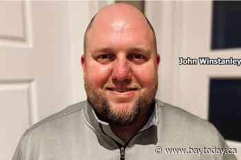 Battalion general manager Winstanley heading to Barrie Colts