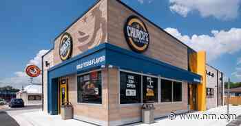 Church’s Texas Chicken teams up with Mr. Tendernism for new campaign